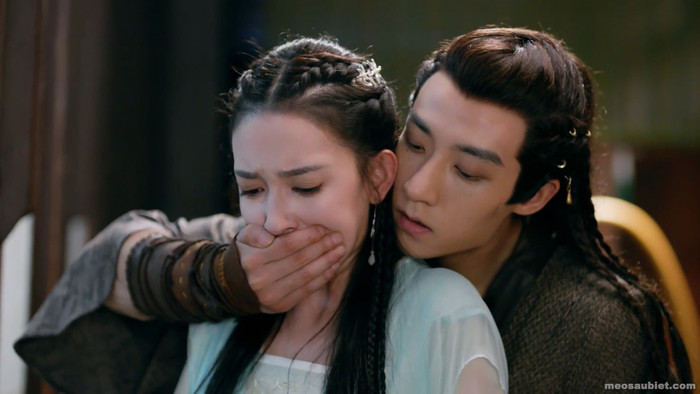 10 phim Hoa ngữ tung poster ngọt ngào nhân ngày Thất Tịch: Địch Lệ Nhiệt Ba 'đọ visual' với Dương Mịch Ảnh 17