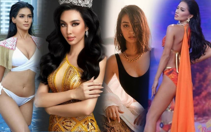 4 'hổ chiến' Đông Nam Á tại Miss Grand 2021, đại diện Việt Nam có làm fan nức lòng? Ảnh 2