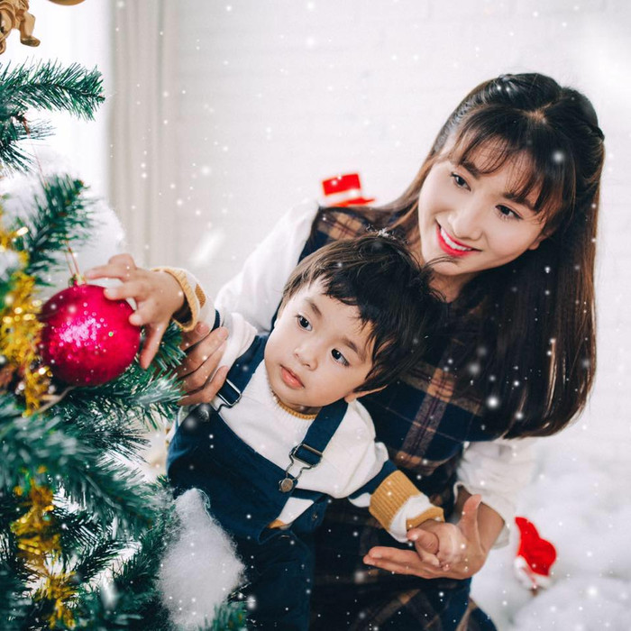 Cuộc sống viên mãn của diễn viên 'Cổng mặt trời' sau 4 năm kết hôn cùng chồng Ấn Ảnh 4