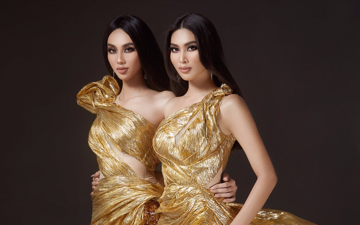 Miss Grand đăng hình Thùy Tiên: Fan Việt sướng rơn, fan quốc tế rầm rộ thả tim Ảnh 2