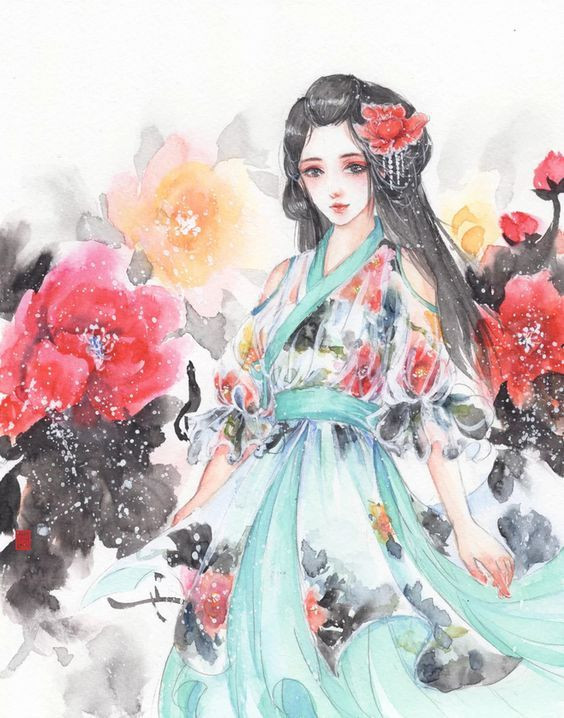 Theo tử vi giờ sinh, những cô nàng sinh vào tháng 2 âm lịch sẽ gặp may mắn trong tháng cô hồn. 