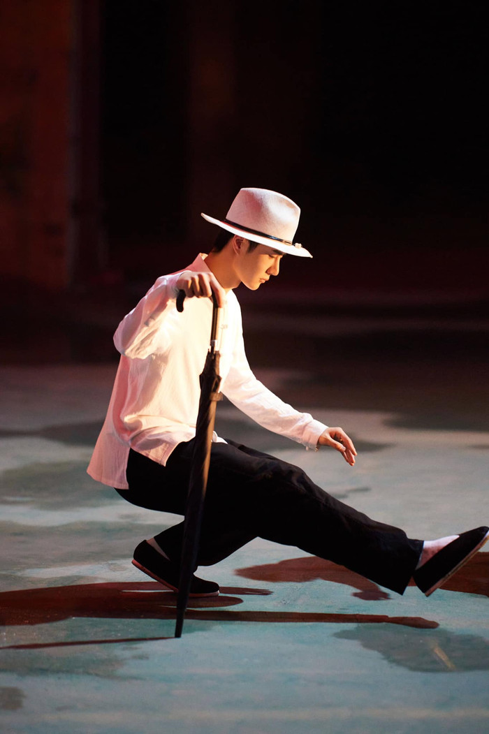 Street Dance 4: Vương Nhất Bác và Lay đối đầu nảy lửa trong trận mở màn theo qui tắc đánh cờ Ảnh 12