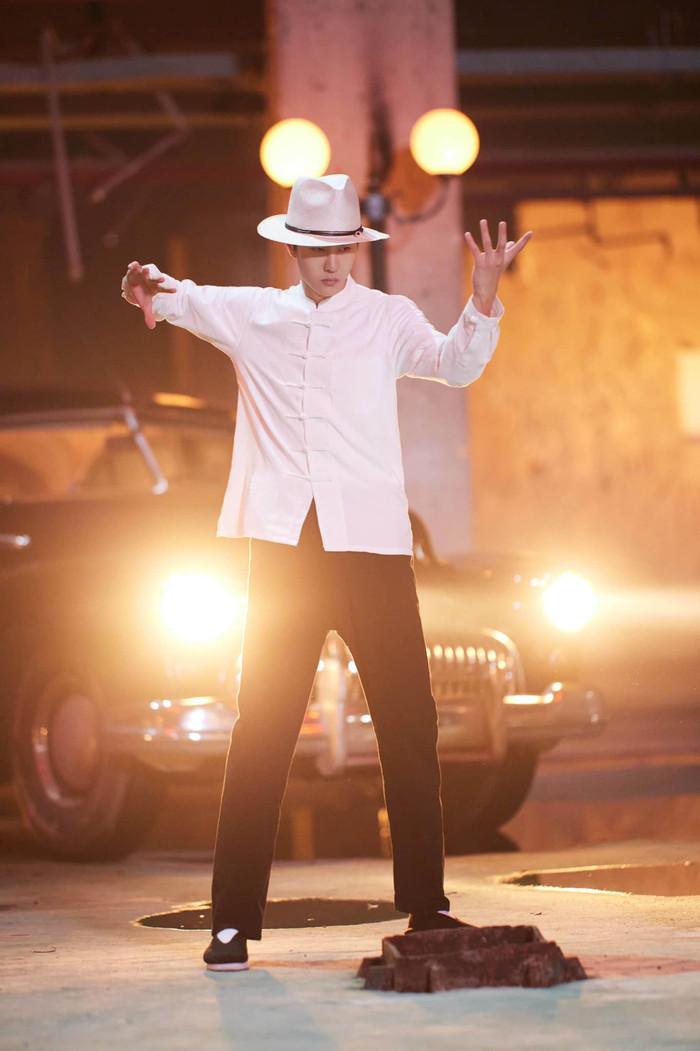 Street Dance 4: Vương Nhất Bác và Lay đối đầu nảy lửa trong trận mở màn theo qui tắc đánh cờ Ảnh 7