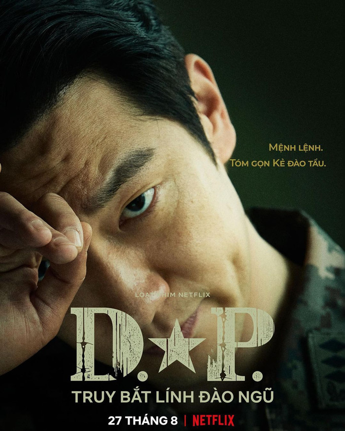 Trai đẹp Jung Hae In bắt tay Koo Kyo Hwan 'săn' lính đào ngũ Ảnh 9