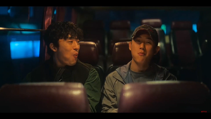 Trai đẹp Jung Hae In bắt tay Koo Kyo Hwan 'săn' lính đào ngũ Ảnh 20