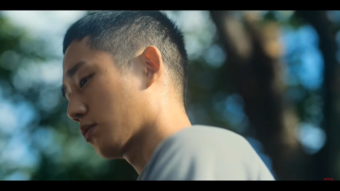 Trai đẹp Jung Hae In bắt tay Koo Kyo Hwan 'săn' lính đào ngũ Ảnh 12