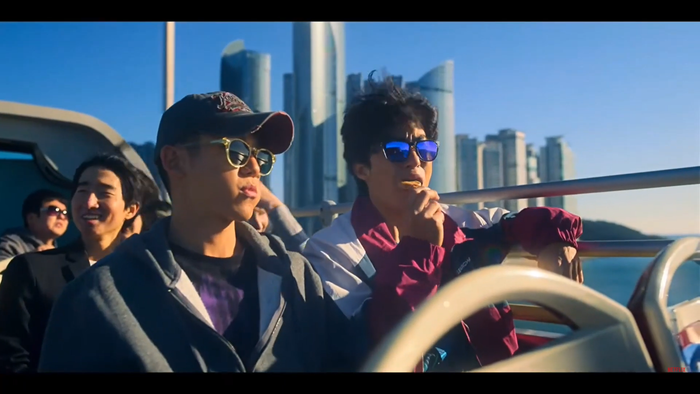 Trai đẹp Jung Hae In bắt tay Koo Kyo Hwan 'săn' lính đào ngũ Ảnh 14