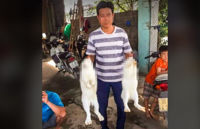 Hình ảnh nạn nhân trước khi mất tích 