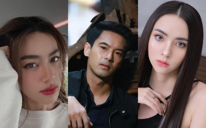 Kimmy Kimberley, Mookda Narinrak và nhiều diễn viên Thái khác được đề cử tại Asia Content Awards 2021 Ảnh 2