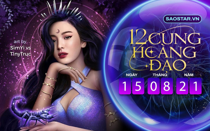 Tử vi hàng ngày 12 cung hoàng đạo chủ nhật ngày 15/8/2021: Bọ Cạp tiền bạc rủng rỉnh Ảnh 2
