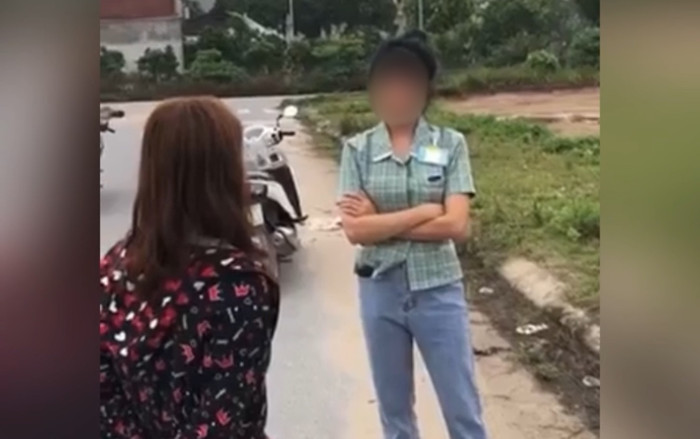 Đánh ghen 'văn minh nhất hệ mặt trời', chị vợ được dân mạng và đấng mày râu tại hiện trường khen rần rần Ảnh 2