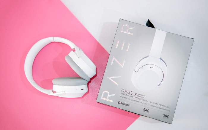 Trải nghiệm nhanh tai nghe Razer Opus X: Độ trễ thấp khi chơi game là điểm nhấn! Ảnh 2