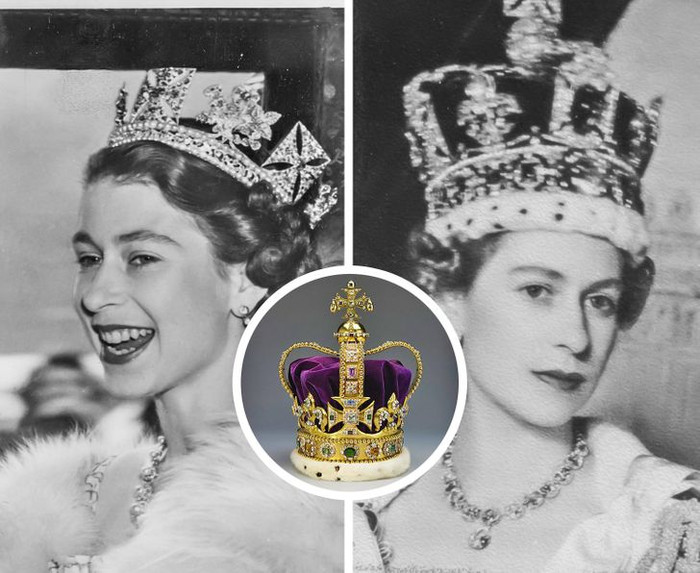 Bí ẩn tủ đồ Hoàng gia: 10 sự thật về vương miện của Nữ hoàng Elizabeth II Ảnh 10