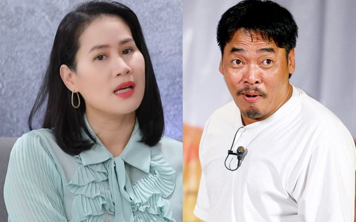 Thân Thúy Hà 'nổi đóa' trước phát ngôn của đạo diễn Lê Quốc Nam Ảnh 2