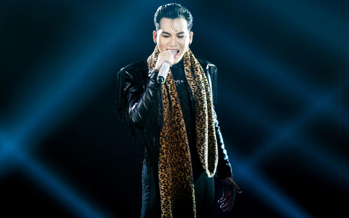 Ali Hoàng Dương hài hước tuyên bố sẵn sàng đổi nghệ danh để... 'hết dịch' Ảnh 2