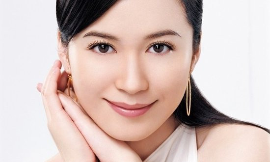 Cằm to, tròn đầy được coi là một nét tướng đẹp của phụ nữ. Ảnh minh họa