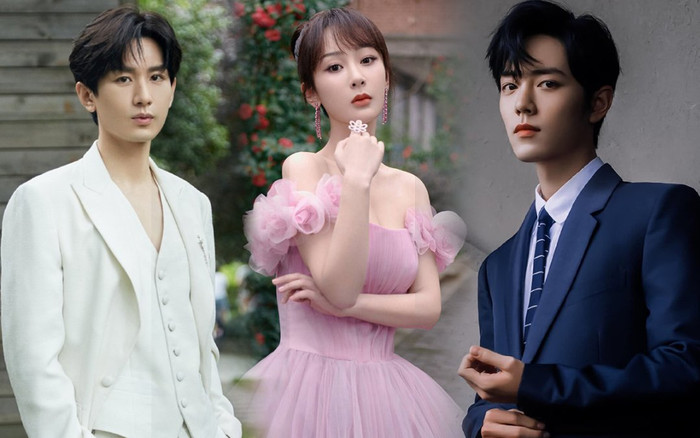 Dương Tử gặp vận xui khi loạt bạn diễn Tiêu Chiến, Ngô Diệc Phàm, Thành Nghị liên tiếp dính hạn nặng Ảnh 2