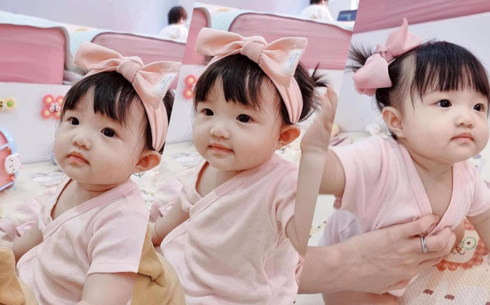 Winnie và Đông Nhi bị Ông Cao Thắng 'dìm hàng' khi đeo phụ kiện bánh bèo Ảnh 2