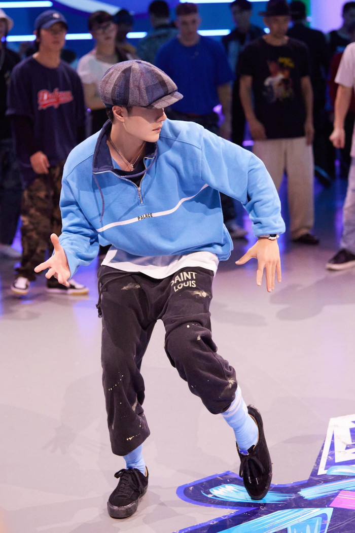 Vương Nhất Bác nổi trội hơn Lay trong tập Street Dance of China 4 vì lí do này? Ảnh 10