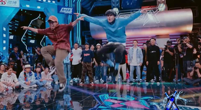 Vương Nhất Bác nổi trội hơn Lay trong tập Street Dance of China 4 vì lí do này? Ảnh 9