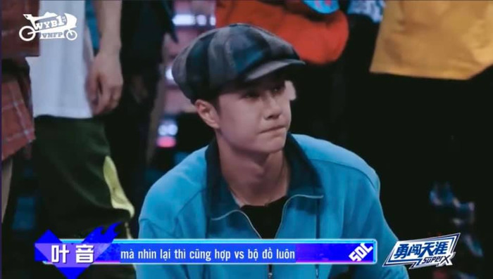 Vương Nhất Bác tiếp tục chọn 'anh trai mưa' Bouboo về đội mình trong tập 1 Street Dance 4 Ảnh 15