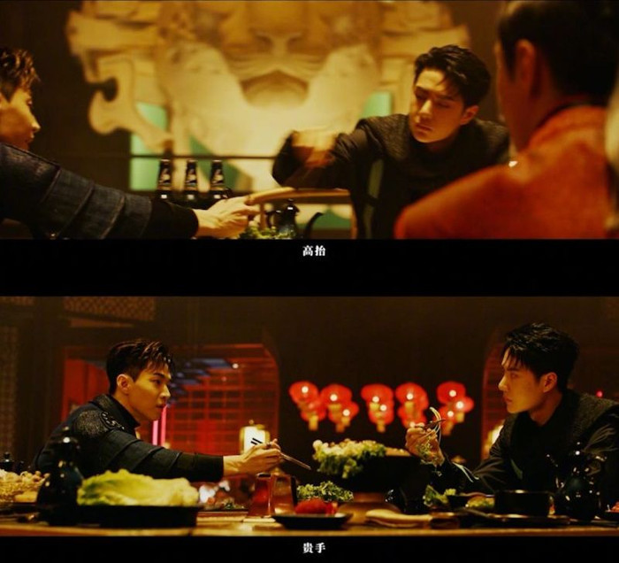 Phim ngắn cổ trang giới thiệu Street Dance of China 4: Vương Nhất Bác giật lấy... rau mùi từ Henry Ảnh 12