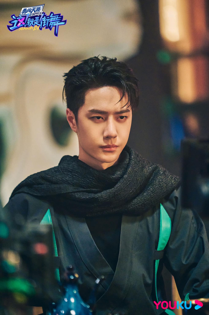 Phim ngắn cổ trang giới thiệu Street Dance of China 4: Vương Nhất Bác giật lấy... rau mùi từ Henry Ảnh 5