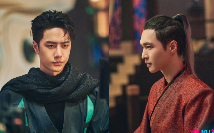 Phim ngắn cổ trang giới thiệu Street Dance of China 4: Vương Nhất Bác giật lấy... rau mùi từ Henry Ảnh 2