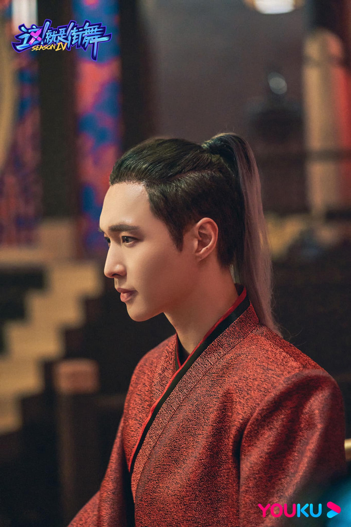 Phim ngắn cổ trang giới thiệu Street Dance of China 4: Vương Nhất Bác giật lấy... rau mùi từ Henry Ảnh 4