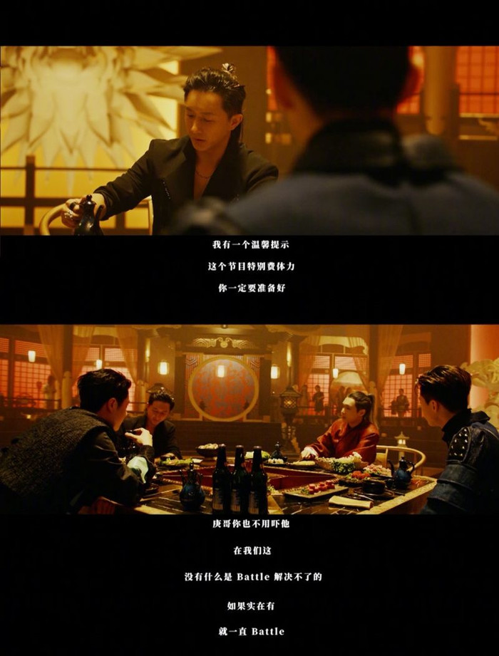 Phim ngắn cổ trang giới thiệu Street Dance of China 4: Vương Nhất Bác giật lấy... rau mùi từ Henry Ảnh 9