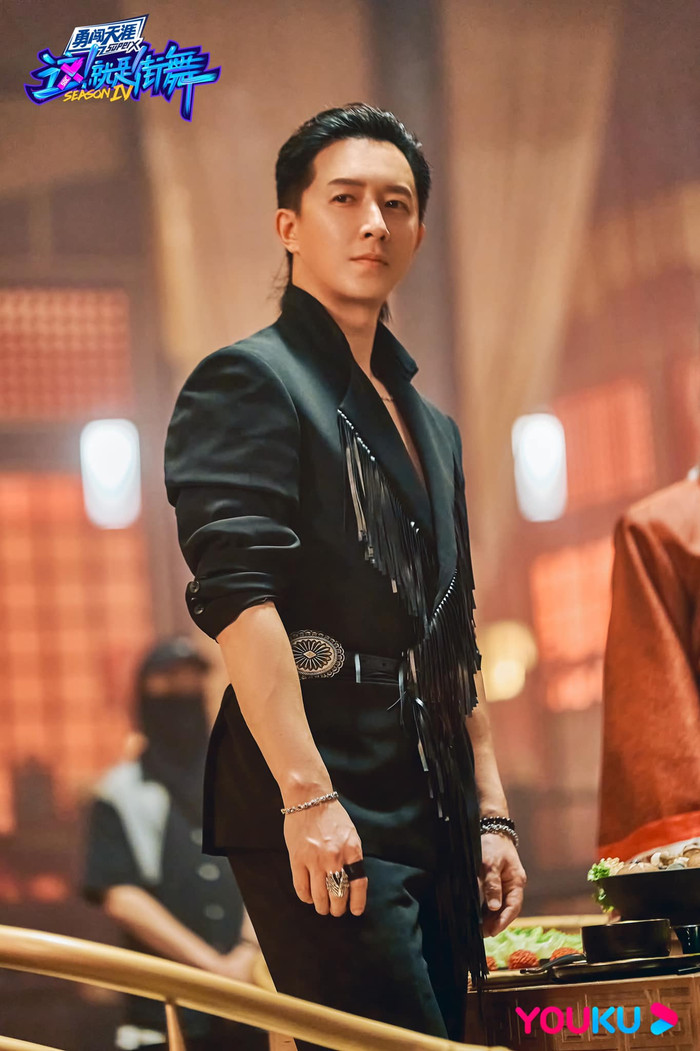 Phim ngắn cổ trang giới thiệu Street Dance of China 4: Vương Nhất Bác giật lấy... rau mùi từ Henry Ảnh 3