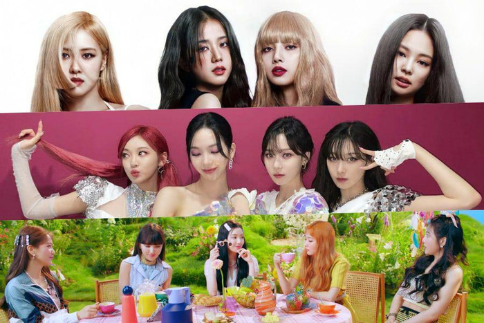 Nhiều thứ hạng của BXH thương hiệu girlgroup tháng 8/2021 đã có sự thay đổi ấn tượng.