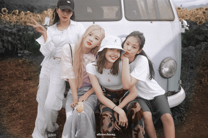 BlackPink quay lại No.1.