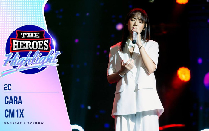 Cara tại The Heroes 2021: 'Mỗi vòng đều là trận chung kết, luôn chiến đấu hết mình' Ảnh 2