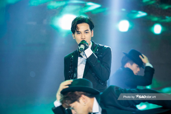 Ali Hoàng Dương cho biết chuyện thắng thua không quá quan trọng