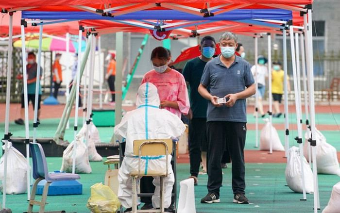 Covid-19: Chiến dịch tiêm chủng 