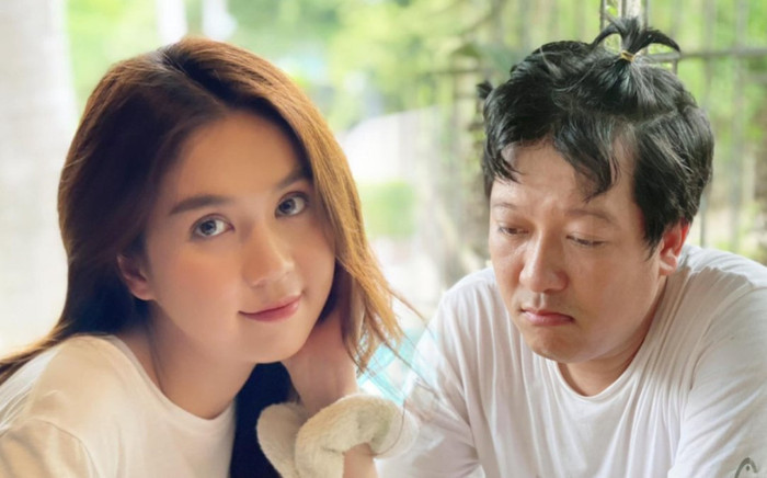 Ở nhà mùa dịch: Loạt sao Việt đồng loạt tăng cân, tường thành eo thon cũng sụp đổ Ảnh 2