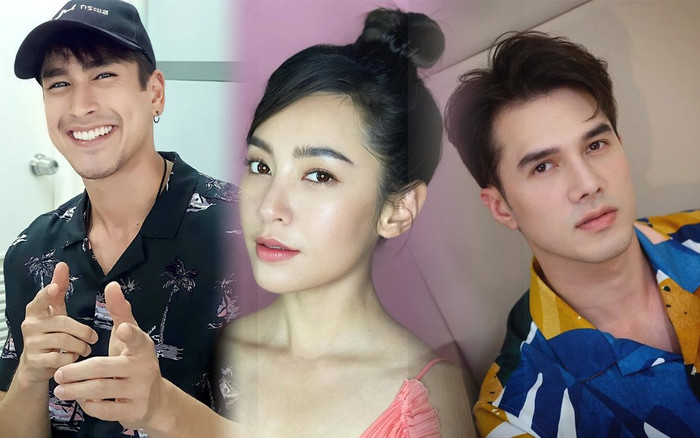 Top 3 nam/nữ diễn viên Thái xuất sắc nhất nửa đầu năm 2021 do E-Saan Poll bình chọn Ảnh 2