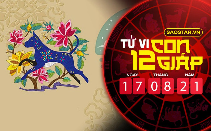 Tử vi thứ 3 ngày 17/8/2021 của 12 con giáp: Sửu gặp nhiều rắc rối, Tuất vượng vận đào hoa Ảnh 2