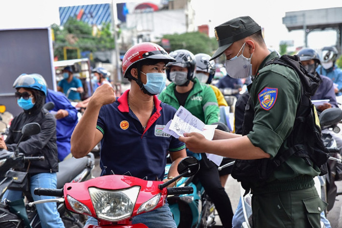 Đồng Nai kéo dài giãn cách xã hội đến hết ngày 31/8 Ảnh 1