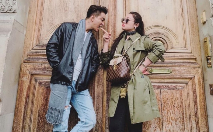 TiTi công khai làm điều này với Nhật Kim Anh nhân dịp sinh nhật Ảnh 2