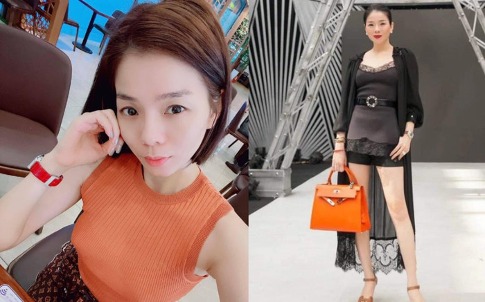 Lệ Quyên tặng túi hiệu trăm triệu để gây quỹ mua máy thở chống dịch Ảnh 2