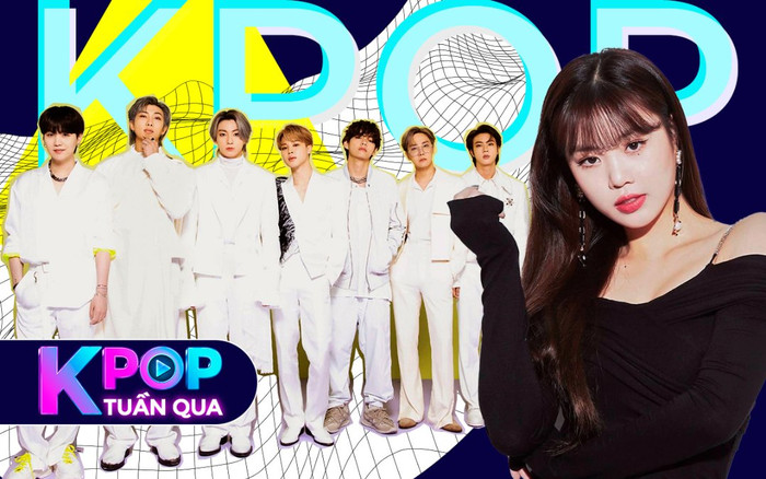Kpop tuần qua: BTS bán được hơn 30 triệu album, Soojin chính thức rời (G)I-DLE Ảnh 2