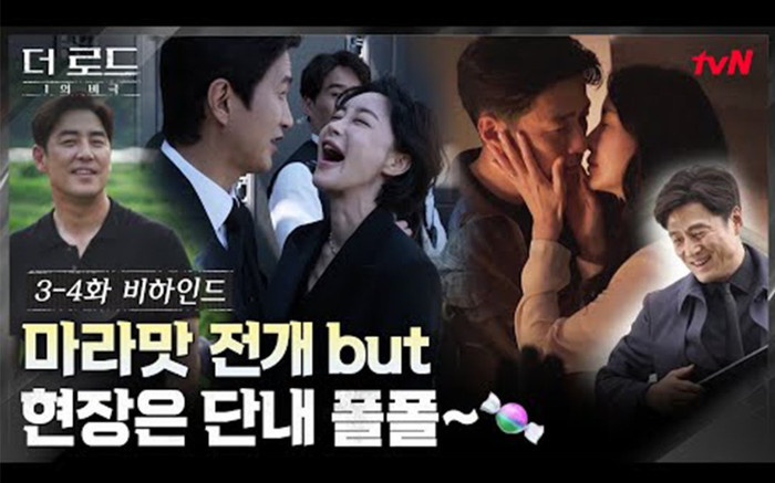 'Bi kịch thượng lưu': Hé lộ hậu trường vui nhộn, hài hước khác xa không khí kịch tính đáng sợ trên phim Ảnh 2