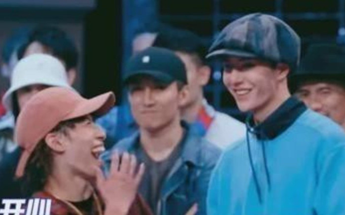 Vương Nhất Bác phá vỡ hình tượng 'cool guy' trong tập 1 Street Dance of China 4 vì lí do này? Ảnh 2