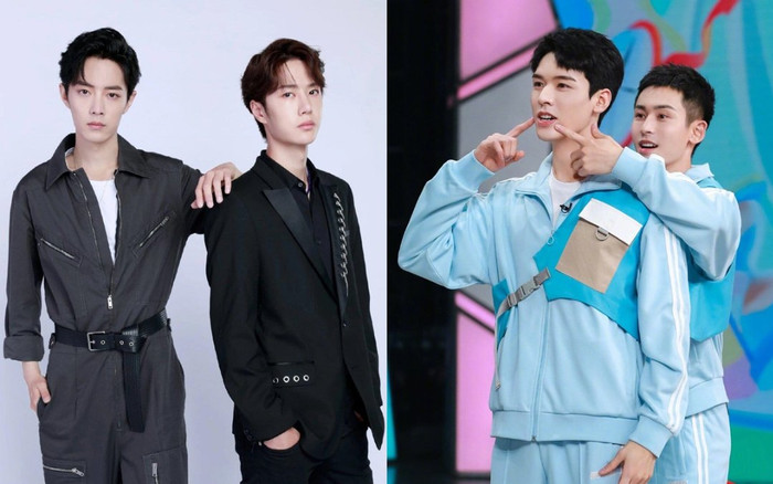 BXH siêu thoại couple mới nhất: Bác Quân Nhất Tiêu dẫn đầu, Lãng Lãng Đinh tụt hạng thê thảm Ảnh 2