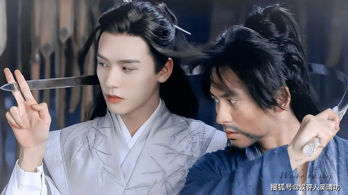 'Sơn hà lệnh' lọt Top 5 tác phẩm hot nhất hiện tại, phim vẫn còn nhưng đã gỡ tên Trương Triết Hạn Ảnh 5