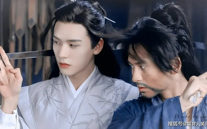 'Sơn hà lệnh' lọt Top 5 tác phẩm hot nhất hiện tại, phim vẫn còn nhưng đã gỡ tên Trương Triết Hạn Ảnh 2