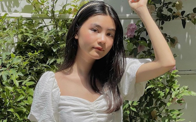 Đã xinh lại còn biết cách make-up, hỏi sao 'bé Út' nhà Quyền Linh không 'đốn tim' dân tình Ảnh 2