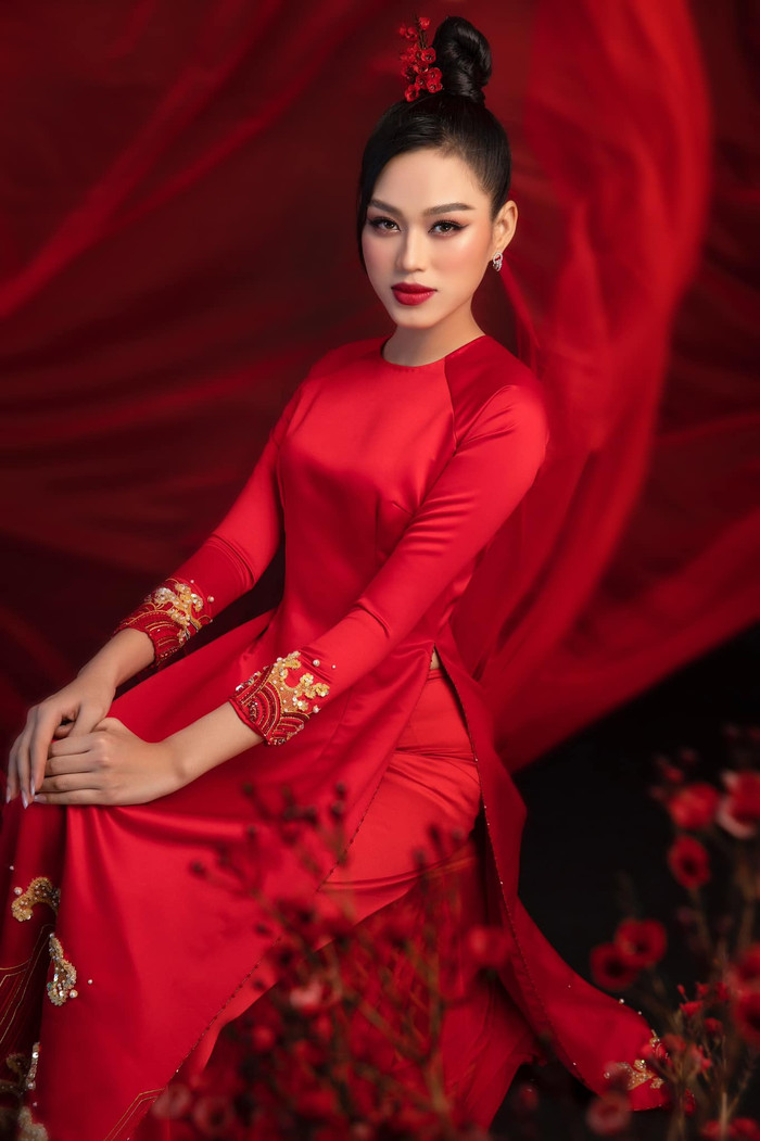 Nhan sắc diễm lệ của hoa hậu Colombia tại Miss World 2021: Đối thủ số 1 của Đỗ Thị Hà đây ư? Ảnh 12